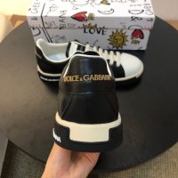 мъжки обувки Dolce & Gabbana 38-45 реплика, снимка 4 - Кецове - 31016999