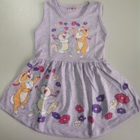 Ежедневна рокля , снимка 2 - Детски рокли и поли - 37115523