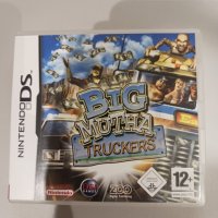 Nintendo DS игра Big Mutha Truckers, снимка 1 - Игри за Nintendo - 42313750
