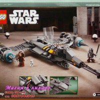 Продавам лего LEGO Star Wars 75325 - N-1 Изтребител на Мандалорианеца, снимка 2 - Образователни игри - 38128980