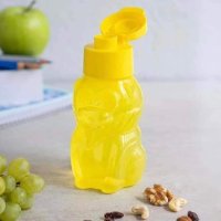 Tupperware детска бутилка зайче или лъвче, снимка 2 - Други - 39945178