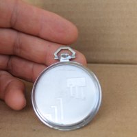 Швейцарски джобен часовник ''CYMA'', снимка 4 - Антикварни и старинни предмети - 42291060