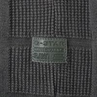 G-STAR RAW оригинален пуловер S памучен Suzaki Moto R Knit, снимка 4 - Пуловери - 40118746