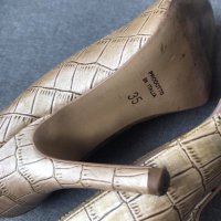 Chon- оригинални обувки , снимка 14 - Дамски обувки на ток - 16595106