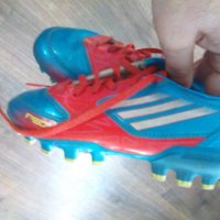 Adidas. Size 30 Uk 11.5 Футболни калеври, снимка 4 - Детски маратонки - 29562100