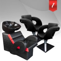 Промоционален фризьорски пакет с един/два стола 2011 - различни цветови варианти, снимка 10 - Друго оборудване - 37458366