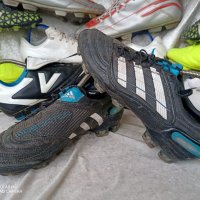 КАТО НОВИ бутонки,футболни обувки adidas® PREDATOR X FG originals, 42 - 43, бутонки, калеври, снимка 5 - Маратонки - 39727466