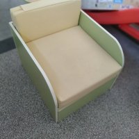 Детски разтегателен фотьойл, снимка 2 - Мебели за детската стая - 42888131
