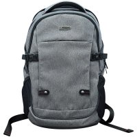 Раница за лаптоп CANYON CNE-CBP5G8 15.6" Тъмно сивa Градски стил Notebook Bagpack, снимка 1 - Лаптоп аксесоари - 30366371