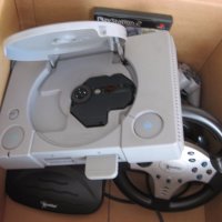 Sony Play Station Classic с волан и педали Brooklyn, снимка 3 - Други игри и конзоли - 30857683