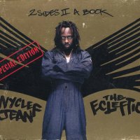 Wyclef Jean-the Ecleftic, снимка 1 - CD дискове - 37296767