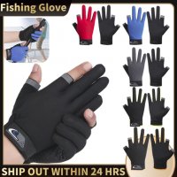 Ръкавици за риболов колоездене спортни летни противоплъзгащи риболовни, снимка 2 - Екипировка - 39475672