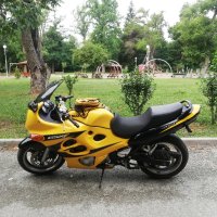 Suzuki Katana, снимка 3 - Мотоциклети и мототехника - 44456280