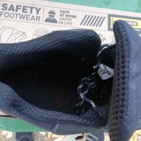 Чисто нови Италиански Работни обувки  Panda и Stenso номер 44 и 45, снимка 11 - Други - 38189111