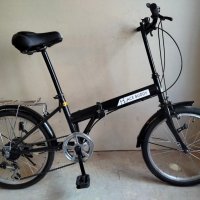 Сгъваем велосипед Ace Buddy 20", снимка 1 - Велосипеди - 39946518