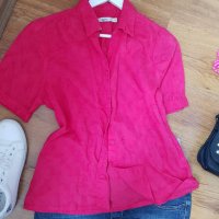 Дамска блуза/риза размер 40, снимка 9 - Ризи - 37896164