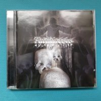 Antithesis – 2001 - Dying For Life (Black Metal,Heavy Metal), снимка 1 - CD дискове - 39000952