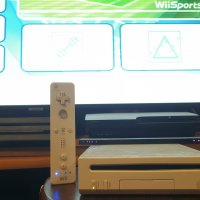Хакната конзола Нинтендо с HDMI с Джойстици WII ПЪЛЕН КОМПЛЕКТ с МНОГО игри Nintendo Wii SUPER MARIO, снимка 7 - Nintendo конзоли - 39771465