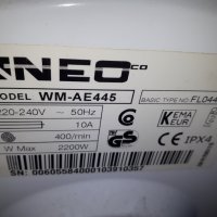 Продавам пералня NEO WM-AE445 на части, снимка 12 - Перални - 31901793
