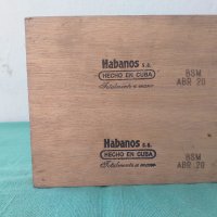 Кутия от кубински  пури, снимка 6 - Други ценни предмети - 30239054