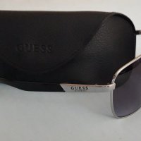 Guess нови оригинални мъжки слънчеви очила, снимка 3 - Слънчеви и диоптрични очила - 32164871