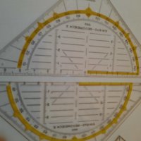 Продавам комплект нови немски кристални триъгълници, снимка 2 - Други инструменти - 32014334