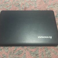 Лаптоп Lenovo G555 15.6"/AMD/4 GB RAM/320GB HDD, снимка 1 - Лаптопи за дома - 44246662