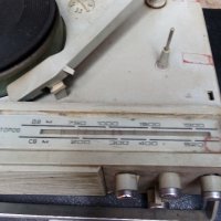 Стар грамофон транзистор , снимка 4 - Антикварни и старинни предмети - 35070239