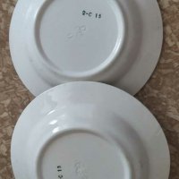 Порцеланови чинии, снимка 3 - Чинии - 29091967