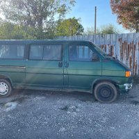 vw t4 transporter 2.4d на части фолксваген т4 транспортер , снимка 2 - Бусове и автобуси - 35935279