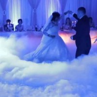 Нисък пушек дим low fog за вашето събитие / сватба / кетъринг, снимка 2 - Други - 35068518