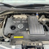 nissan murano 3.5 v6 на части нисан мурано теглич, снимка 6 - Автомобили и джипове - 39730311