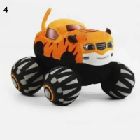 Детска Офроуд плюшена играчка Кола - Подарък за деца , Различни варианти, снимка 5 - Плюшени играчки - 44802896