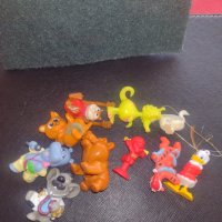 Детски играчки 10 броя анимационни герои пластмаса за колекция игра и забавление 28406, снимка 1 - Колекции - 40881033