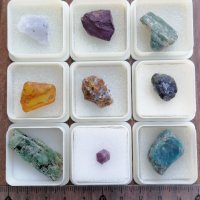 кристали, минерали, камъни, снимка 12 - Други ценни предмети - 44339859