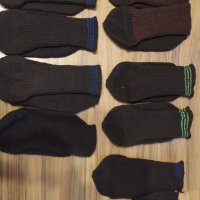 Терлици везани и плетени чорапи, снимка 3 - Други ценни предмети - 31875909