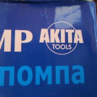 AKITA TOOLS нова водна потапяща вибрационна помпа за кладенци модел VPM60., снимка 4 - Водни помпи - 38347268