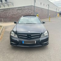 Mercedes C250 Facelift  CDI Coupe Edition 1 Paket (AMG) 7G-Tronic, снимка 8 - Автомобили и джипове - 44369076