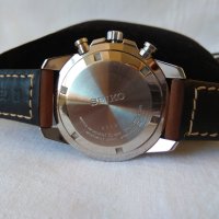 SEIKO SSB033P1 - оригинален японски часовник, снимка 7 - Мъжки - 44313427