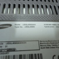 SAMSUNG UE-32J6300 AW продава се цял или  за части , снимка 1 - Телевизори - 31114041