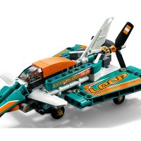 НОВИ! LEGO® Technic 42117 Състезателен самолет, снимка 4 - Конструктори - 40779868