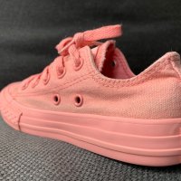 Converse pink 28,5, снимка 3 - Детски маратонки - 29498074