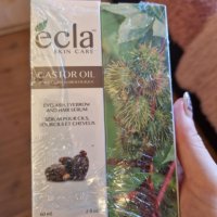 Ecla рициново масло за мигли и вежди (2 опаковки) - 60 ml, снимка 9 - Козметика за лице - 42445420