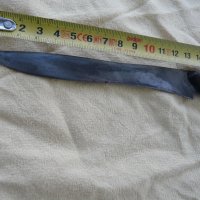  Стар български нож - 123 , снимка 2 - Други ценни предмети - 42293771