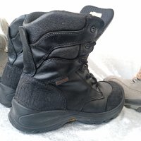 кубинки работни Ergos® Montana 3 Black Leather Composite Safety BOOTS ,100% естествена кожа, снимка 14 - Други - 42758014