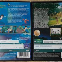 Дисни/Disney - оригинални DVD дискове, снимка 2 - Анимации - 42604025