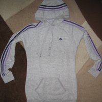 Суичър ADIDAS   дамски,С, снимка 2 - Суичъри - 32174171