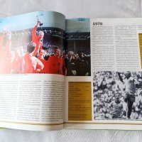 Пълна енциклопедия на футбола, снимка 6 - Енциклопедии, справочници - 36767533