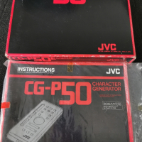 дистанционно за камера JVC CG-P50E, снимка 6 - Дистанционни - 44791995