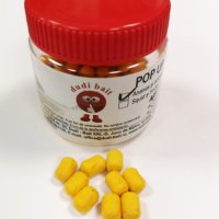 Pop-up Dudi Baits Ananas+N-Butyric 8мм, снимка 1 - Стръв и захранки - 31059758